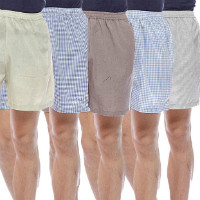 Bag it Today: Get 60% off Mind the Gap Set of 5 Men's Boxer Orders