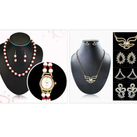 Bag it Today: Get 84% off Raga Jewels Combo with Touchstone Mangalsutra Orders
