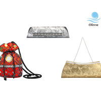 Bag it Today: Get 54% off Combo of 3 Potli Style Silk Clutches Orders