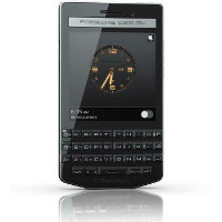 SyberPlace: Get 17% off BlackBerry Porsche Design P9983 (Black) Orders