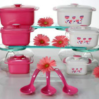 Shop CJ: Get 50% off Nayasa Delish Microwavable Casserole Set of 3 Orders