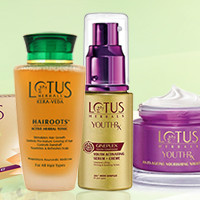 NewU: Get up to 34% off Herbal Skin Care Orders