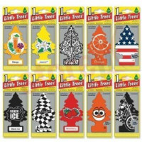 OrderVenue: Get 50% off Pack of 4 Little Hanging Tree Car Air Freshener Orders