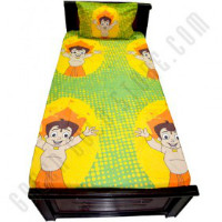 Green Gold Store: Get 33% off Single Bed Sheet - Green Orders