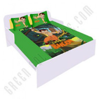 Green Gold Store: Get 50% off Chhota Bheem Double Bed Sheet - Green Orders