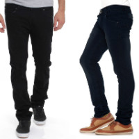 InfiBeam: Get 73% off Stylox Set of 2 Men's Denim Jeans Orders