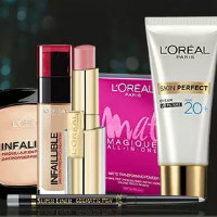 NewU: Get up to 15% off L'Oréal PARIS Orders