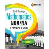 InfiBeam: Get 40% off Study Package MATHEMATICS NDA & NA (National Defence Academy & Naval Academy) Entrance Exam (Paperback) Orders