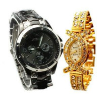 Rediff Shopping: Get up to 75% off Unisex Watches Orders