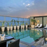 Nearbuy: Get 47% off Stay for 2 in a Choice of Rooms with Meals at Country Inn & Suites By Carlson Gurgaon