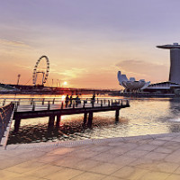 Thomas Cook: Starting at ₹ 37,010 off Simply Singapore Summer Bookings Orders