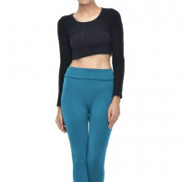 India Rush: Pay ₹ 575 off 3 Super Saver Women's Leggings Orders