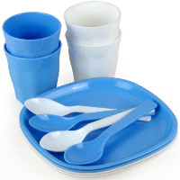 InfiBeam: Get 62% off Amiraj Microwavable Lovely Picnic Set Orders