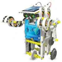 InfiBeam: Get 61% off Emob 14 in 1 Learning Educational Solar Robot Kit Orders