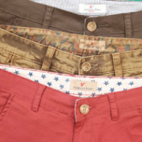American Swan: Get up to 60% off Classic Silhouette Women's Trousers Orders