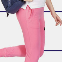 American Swan: Get up to 60% off Women's Sweat-Pants Orders