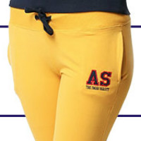American Swan: Get up to 60% off Women's Sporty Track Pants Orders