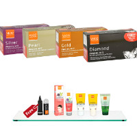 Shop CJ: Get 14% off VLCC All In One Facial Kit Orders