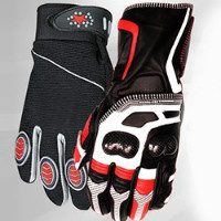 JazzMyRide: Get up to 50% off Riding Gloves Orders