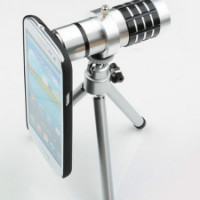 Smiledrive: Get 43% off Samsung S4 12x Telescope Lens Kit Set Orders