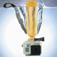 Smiledrive: Get 40% off Underwater Floating Bobber Handle for Action Cameras Orders