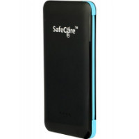 eGaffar: Get 23% off Safecare Slim Portable 5000Mah Lithium Polymer Usb Power Bank (Black) Orders
