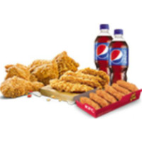 KFC: Flat ₹ 585 on Friendship Bucket Meals