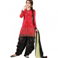 India Rush: Get up to 58% off Women's Cotton Suits Orders