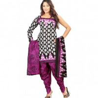 India Rush: Get up to 35% off Women's Dhoti Salwar & Suits Orders