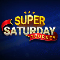A23: WIN ₹ 5 Lakhs at SUPER Saturday Stake Format