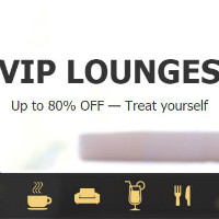 Ctrip: Upto 80% OFF on VIP Lounges Bookings