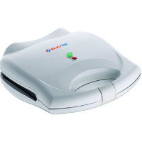 Bajaj Electricals: Flat 10% OFF on Majesty New SWX 3 Sandwich Toaster