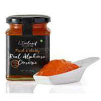 Nature's Basket: Get 50% off Peach Extra Jam - Olea Europaea Orders