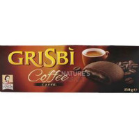 Nature's Basket: Get 10% off Cookies Filled w/ Coffee Cream - Grisbi Orders