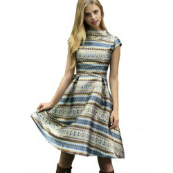 India Rush: Get up to 50% off Women's FROCK KURTIS Orders