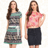 Voonik: Get Extra 30% off WESTERN WEAR CLEARANCE Orders