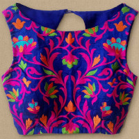 Voonik: Get up to 80% off SAREE BLOUSES Orders Under ₹ 999