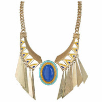 VelvetCase: Get 51% off Blue Stone NECKLACE Orders