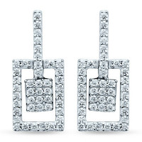 VelvetCase: Get 60% off Designer EARRING in 2.93gm 925 Sterling SILVER Orders