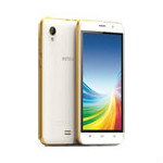 Shop CJ: Get ₹ 500 off Intex Cloud 4G Smart Dual Sim Smartphone (1GB RAM, Black & Champagne) Orders