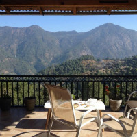 MakeMyTrip Homestays: Starting at ₹ 4,500 / Night off Cottage Room with Serene View in Village Jungalia Orders