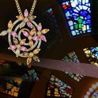 Bluestone: Gorgeous Tourmalines OFF on Design Week 2016 Florentine Orders