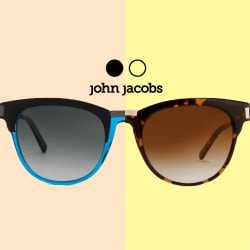 Lenskart: Upto 60% OFF on John Jacobs Sunglasses (Men & Women)