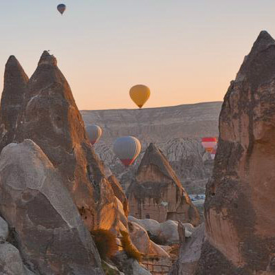 Booking.com: Explore Popular Hotels in Turkey