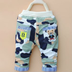 Shiprocket: Extra 20% OFF on Army Print Cool Green Pants Orders