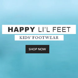 Footprint360: Kid's Ballerina, School & Casual Fashion Footwear