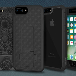 Amzer: Accessorize Your Latest iPhone with Screen Protectors, Mounts, Cables & More