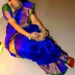 Voonik: Upto 75% OFF on Handloom Silk Sarees Orders