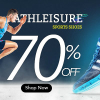Mr Voonik: Flat 70% OFF on Athleisure Sports Shoes Orders
