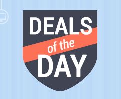 Industry Buying: Upto 80% OFF on TOP Deals of the Day